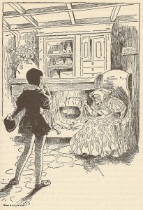 John B. Gruelle crone