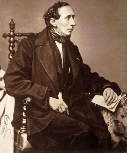 Hans c Andersen two