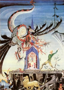 Two Brothers Kay Neilsen