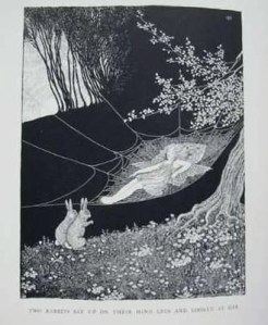 Ida Rentoul Outhwaite