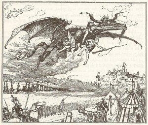 Devil Grandmother H J Ford