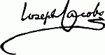 Joseph Jacobs Sig