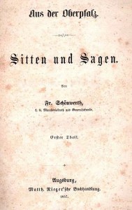 Title page Schonwerth