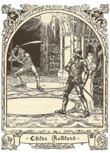 Childe Rowland  Batten