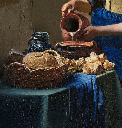 Shepherd of Myddvai - Vermeeer