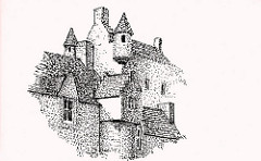 True bride Castle