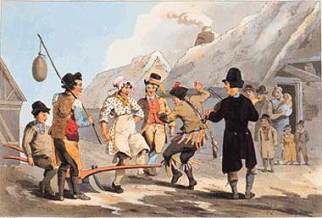 Dovrefjell PloughMonday