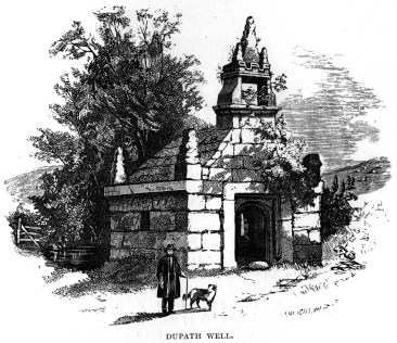 Healing wells four dupath