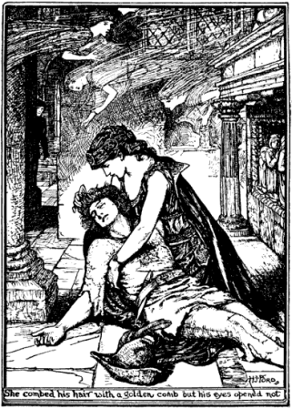 Enchanted Deer Ford2