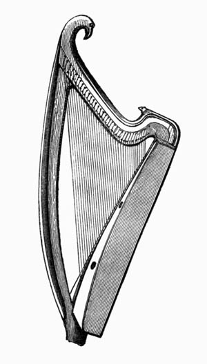 Fairy harp sirr_harp_wilde_fig159