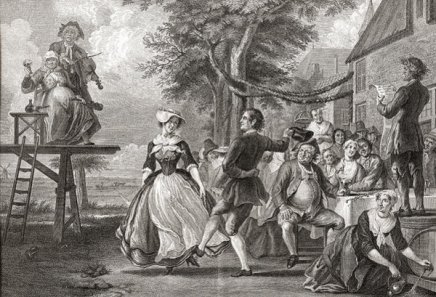 Fairy harp the-wedding-of-kloris-and-roosje-ken-welsh