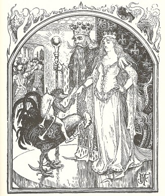 Hans My Hedgehog Ford