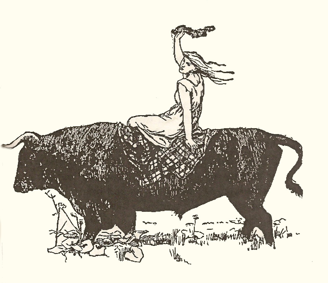 Black Bull of Norroway one