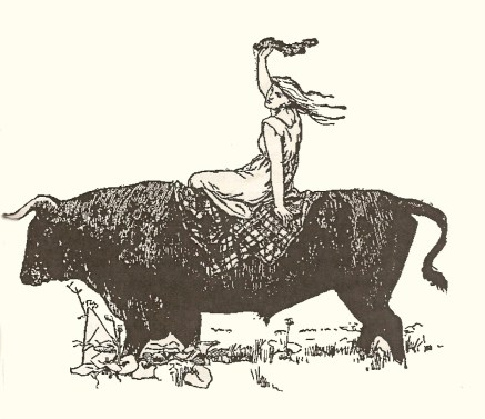 Black Bull of Norroway one