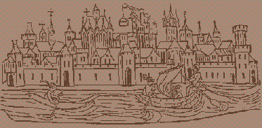 Three Kingdoms wood cut copper