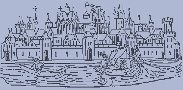 Three Kingdoms wood cut silver