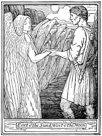 Swan Maiden John Batten